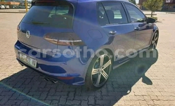 Buy Used Volkswagen Golf R Blue Car in Maseru in Maseru Buy Used Volkswagen Golf R Blue Car in Maseru in Maseru