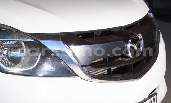 Buy Used Mazda BT-50 White Car in Maseru in Maseru Buy Used Mazda BT-50 White Car in Maseru in Maseru