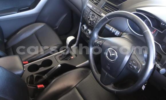 Buy Used Mazda BT-50 White Car in Maseru in Maseru Buy Used Mazda BT-50 White Car in Maseru in Maseru