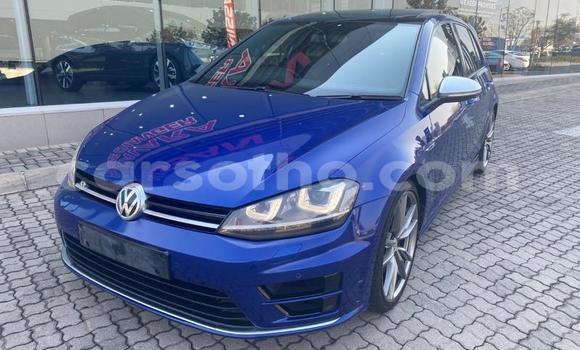 Acheter Occasion Voiture Volkswagen Golf R Bleu à Maseru, Maseru Acheter Occasion Voiture Volkswagen Golf R Bleu à Maseru, Maseru