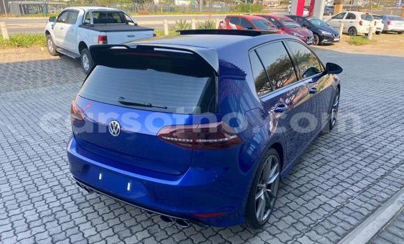 Acheter Occasion Voiture Volkswagen Golf R Bleu à Maseru, Maseru Acheter Occasion Voiture Volkswagen Golf R Bleu à Maseru, Maseru
