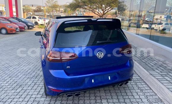 Acheter Occasion Voiture Volkswagen Golf R Bleu à Maseru, Maseru Acheter Occasion Voiture Volkswagen Golf R Bleu à Maseru, Maseru