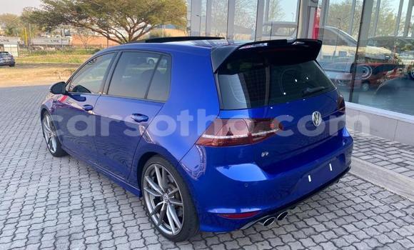 Acheter Occasion Voiture Volkswagen Golf R Bleu à Maseru, Maseru Acheter Occasion Voiture Volkswagen Golf R Bleu à Maseru, Maseru