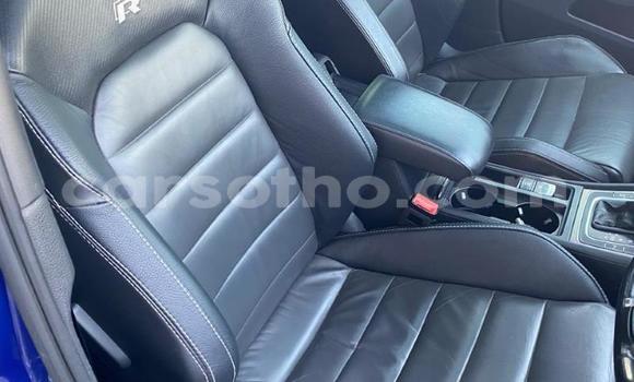 Acheter Occasion Voiture Volkswagen Golf R Bleu à Maseru, Maseru Acheter Occasion Voiture Volkswagen Golf R Bleu à Maseru, Maseru