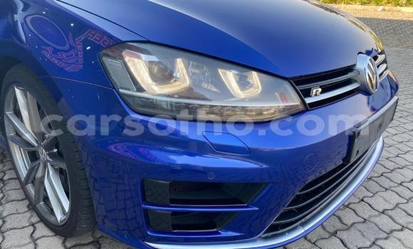 Acheter Occasion Voiture Volkswagen Golf R Bleu à Maseru, Maseru Acheter Occasion Voiture Volkswagen Golf R Bleu à Maseru, Maseru