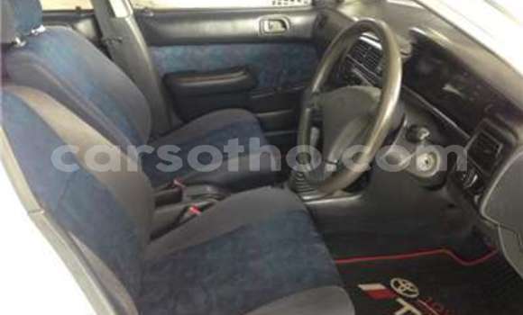 اشتري مستعمل Toyota Corolla White سيارة في Butha–Buthe في Thaba-Tseka اشتري مستعمل Toyota Corolla White سيارة في Butha–Buthe في Thaba-Tseka