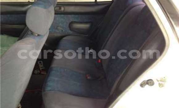 اشتري مستعمل Toyota Corolla White سيارة في Butha–Buthe في Thaba-Tseka اشتري مستعمل Toyota Corolla White سيارة في Butha–Buthe في Thaba-Tseka