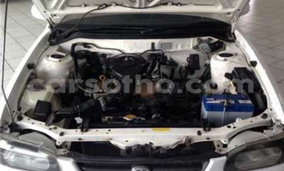 اشتري مستعمل Toyota Corolla White سيارة في Butha–Buthe في Thaba-Tseka اشتري مستعمل Toyota Corolla White سيارة في Butha–Buthe في Thaba-Tseka