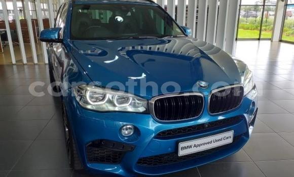 Acheter Occasion Voiture BMW X5 M Bleu à Maseru, Maseru Acheter Occasion Voiture BMW X5 M Bleu à Maseru, Maseru