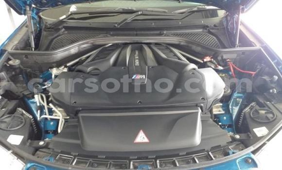 Acheter Occasion Voiture BMW X5 M Bleu à Maseru, Maseru Acheter Occasion Voiture BMW X5 M Bleu à Maseru, Maseru