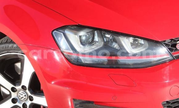 Acheter Occasion Voiture Volkswagen Golf GTI Rouge à Maseru, Maseru Acheter Occasion Voiture Volkswagen Golf GTI Rouge à Maseru, Maseru