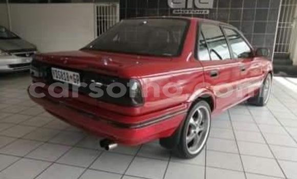 Acheter Occasion Voiture Toyota Corolla Rouge à Butha–Buthe, Thaba-Tseka Acheter Occasion Voiture Toyota Corolla Rouge à Butha–Buthe, Thaba-Tseka