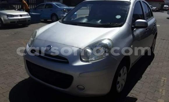 Acheter Occasion Voiture Nissan Micra Gris à Butha–Buthe, Thaba-Tseka Acheter Occasion Voiture Nissan Micra Gris à Butha–Buthe, Thaba-Tseka