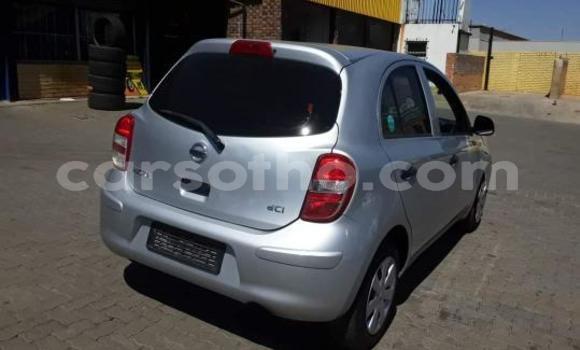 Acheter Occasion Voiture Nissan Micra Gris à Butha–Buthe, Thaba-Tseka Acheter Occasion Voiture Nissan Micra Gris à Butha–Buthe, Thaba-Tseka