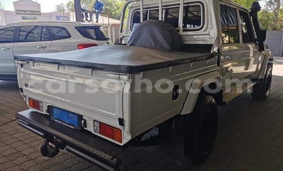 Acheter Occasion Voiture Toyota Land Cruiser Autre à Butha–Buthe, Thaba-Tseka Acheter Occasion Voiture Toyota Land Cruiser Autre à Butha–Buthe, Thaba-Tseka