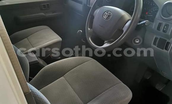 Acheter Occasion Voiture Toyota Land Cruiser Autre à Butha–Buthe, Thaba-Tseka Acheter Occasion Voiture Toyota Land Cruiser Autre à Butha–Buthe, Thaba-Tseka