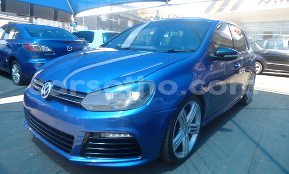 Acheter Occasion Voiture Volkswagen Golf R Bleu à Maseru, Maseru Acheter Occasion Voiture Volkswagen Golf R Bleu à Maseru, Maseru