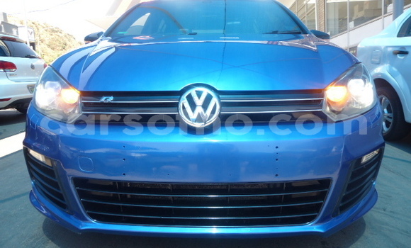 Acheter Occasion Voiture Volkswagen Golf R Bleu à Maseru, Maseru Acheter Occasion Voiture Volkswagen Golf R Bleu à Maseru, Maseru