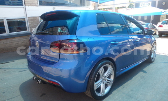 Acheter Occasion Voiture Volkswagen Golf R Bleu à Maseru, Maseru Acheter Occasion Voiture Volkswagen Golf R Bleu à Maseru, Maseru