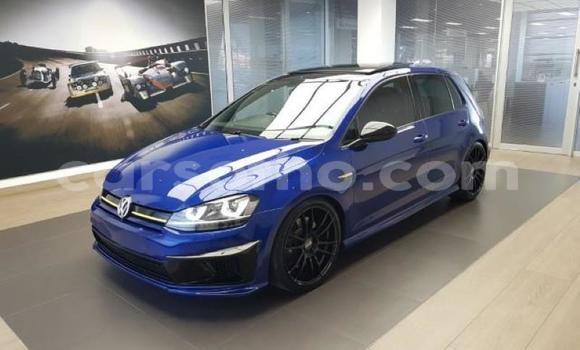 Buy Used Volkswagen Golf R Blue Car in Maseru in Maseru Buy Used Volkswagen Golf R Blue Car in Maseru in Maseru