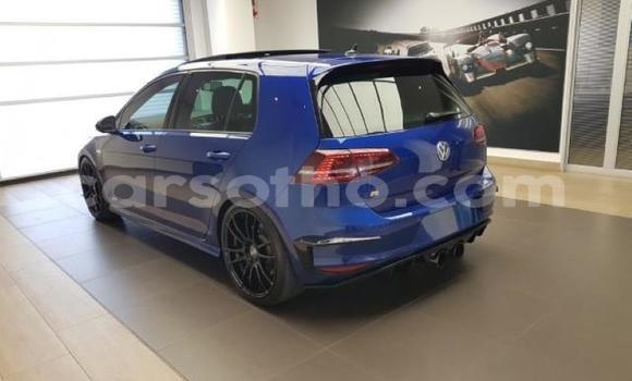 Buy Used Volkswagen Golf R Blue Car in Maseru in Maseru Buy Used Volkswagen Golf R Blue Car in Maseru in Maseru