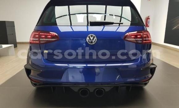 Buy Used Volkswagen Golf R Blue Car in Maseru in Maseru Buy Used Volkswagen Golf R Blue Car in Maseru in Maseru