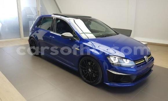 Buy Used Volkswagen Golf R Blue Car in Maseru in Maseru Buy Used Volkswagen Golf R Blue Car in Maseru in Maseru