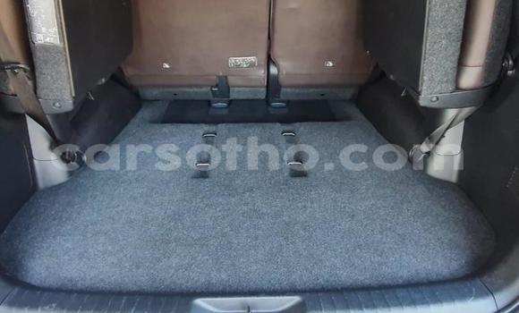 Acheter Occasion Voiture Toyota Hilux Blanc à Maputsoe, Leribe Acheter Occasion Voiture Toyota Hilux Blanc à Maputsoe, Leribe