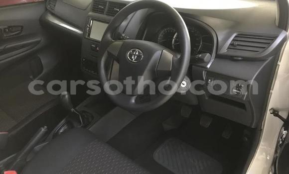 Acheter Occasion Voiture Toyota Avanza Autre à Maseru, Maseru Acheter Occasion Voiture Toyota Avanza Autre à Maseru, Maseru