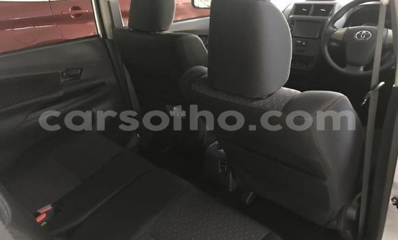 Acheter Occasion Voiture Toyota Avanza Autre à Maseru, Maseru Acheter Occasion Voiture Toyota Avanza Autre à Maseru, Maseru