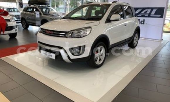 Sayi Na hannu Haval H2 White Mota in Import - Dubai a Maseru Sayi Na hannu Haval H2 White Mota in Import - Dubai a Maseru