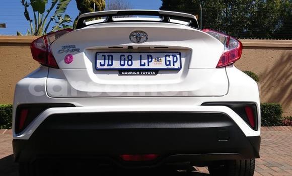 Acheter Occasion Voiture Toyota C-HR Blanc à Maseru, Maseru Acheter Occasion Voiture Toyota C-HR Blanc à Maseru, Maseru