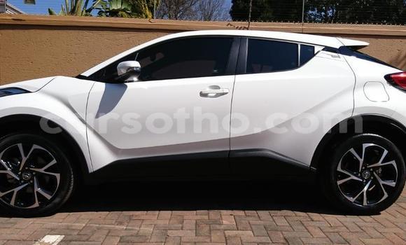 Acheter Occasion Voiture Toyota C-HR Blanc à Maseru, Maseru Acheter Occasion Voiture Toyota C-HR Blanc à Maseru, Maseru