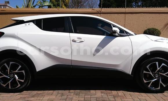Acheter Occasion Voiture Toyota C-HR Blanc à Maseru, Maseru Acheter Occasion Voiture Toyota C-HR Blanc à Maseru, Maseru