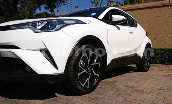 Acheter Occasion Voiture Toyota C-HR Blanc à Maseru, Maseru Acheter Occasion Voiture Toyota C-HR Blanc à Maseru, Maseru