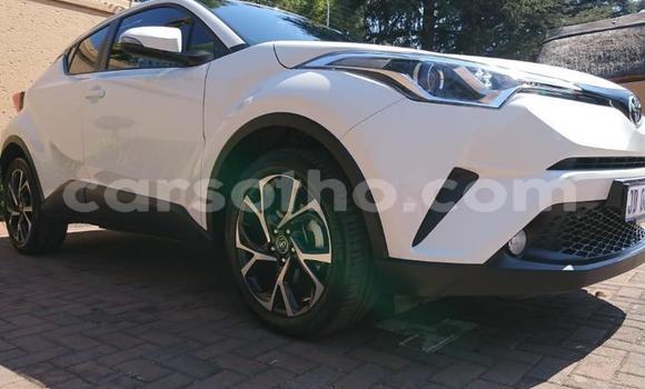 Acheter Occasion Voiture Toyota C-HR Blanc à Maseru, Maseru Acheter Occasion Voiture Toyota C-HR Blanc à Maseru, Maseru