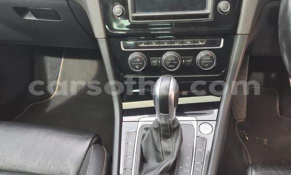 Acheter Occasion Voiture Volkswagen Golf R Blanc à Maseru, Maseru Acheter Occasion Voiture Volkswagen Golf R Blanc à Maseru, Maseru