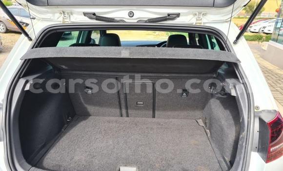 Acheter Occasion Voiture Volkswagen Golf R Blanc à Maseru, Maseru Acheter Occasion Voiture Volkswagen Golf R Blanc à Maseru, Maseru