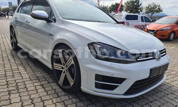 Acheter Occasion Voiture Volkswagen Golf R Blanc à Maseru, Maseru Acheter Occasion Voiture Volkswagen Golf R Blanc à Maseru, Maseru