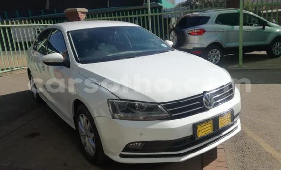 Acheter Occasion Voiture Volkswagen Jetta Blanc à Maseru, Maseru Acheter Occasion Voiture Volkswagen Jetta Blanc à Maseru, Maseru