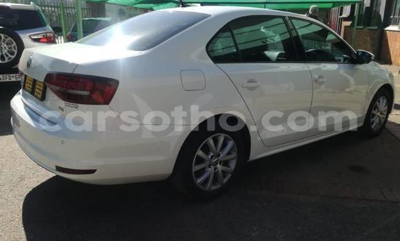 Acheter Occasion Voiture Volkswagen Jetta Blanc à Maseru, Maseru Acheter Occasion Voiture Volkswagen Jetta Blanc à Maseru, Maseru