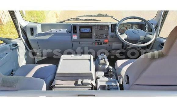 اشتري مستعمل Isuzu FTR 850 White شاحنة في Maseru في Maseru اشتري مستعمل Isuzu FTR 850 White شاحنة في Maseru في Maseru