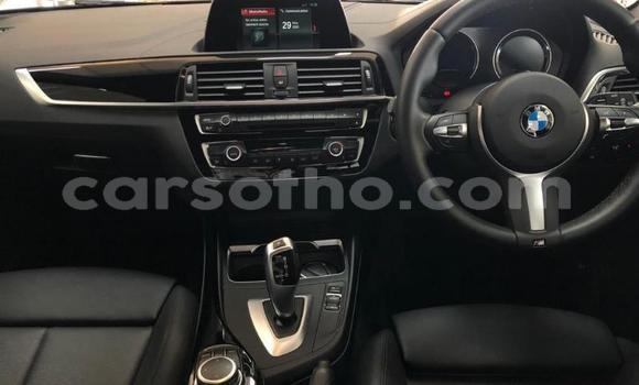 Acheter Occasion Voiture BMW 1–Series Noir à Maseru, Maseru Acheter Occasion Voiture BMW 1–Series Noir à Maseru, Maseru