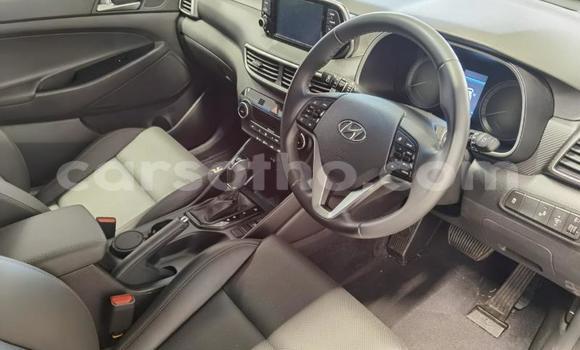 Acheter Occasion Voiture Hyundai Tucson Noir à Maputsoe, Leribe Acheter Occasion Voiture Hyundai Tucson Noir à Maputsoe, Leribe