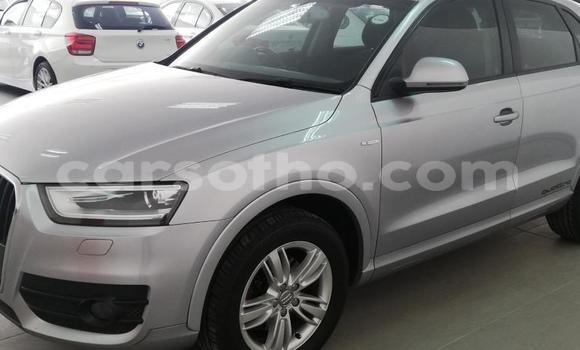 اشتري مستعمل Audi Q3 Black سيارة في Maseru في Maseru اشتري مستعمل Audi Q3 Black سيارة في Maseru في Maseru