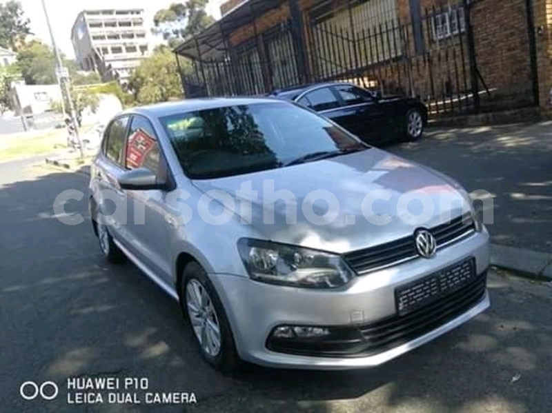 Big with watermark volkswagen polo maseru import dubai 19576