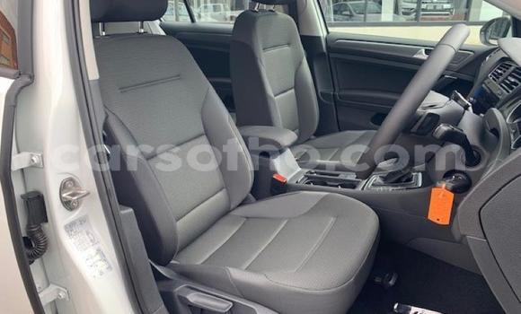 Acheter Occasion Voiture Volkswagen Golf Blanc à Maseru, Maseru Acheter Occasion Voiture Volkswagen Golf Blanc à Maseru, Maseru