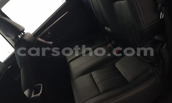 Acheter Occasion Voiture Toyota Fortuner Noir à Maseru, Maseru Acheter Occasion Voiture Toyota Fortuner Noir à Maseru, Maseru