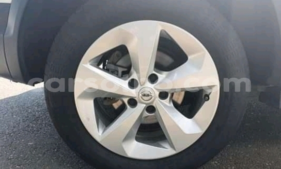Sayi Na hannu Nissan Qashqai White Mota in Import - Dubai a Maseru Sayi Na hannu Nissan Qashqai White Mota in Import - Dubai a Maseru