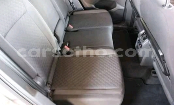 Sayi Na hannu Volkswagen Tiguan Silver Mota in Import - Dubai a Maseru Sayi Na hannu Volkswagen Tiguan Silver Mota in Import - Dubai a Maseru